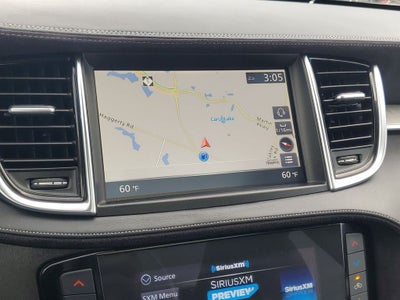 2024 INFINITI QX50 Sensory