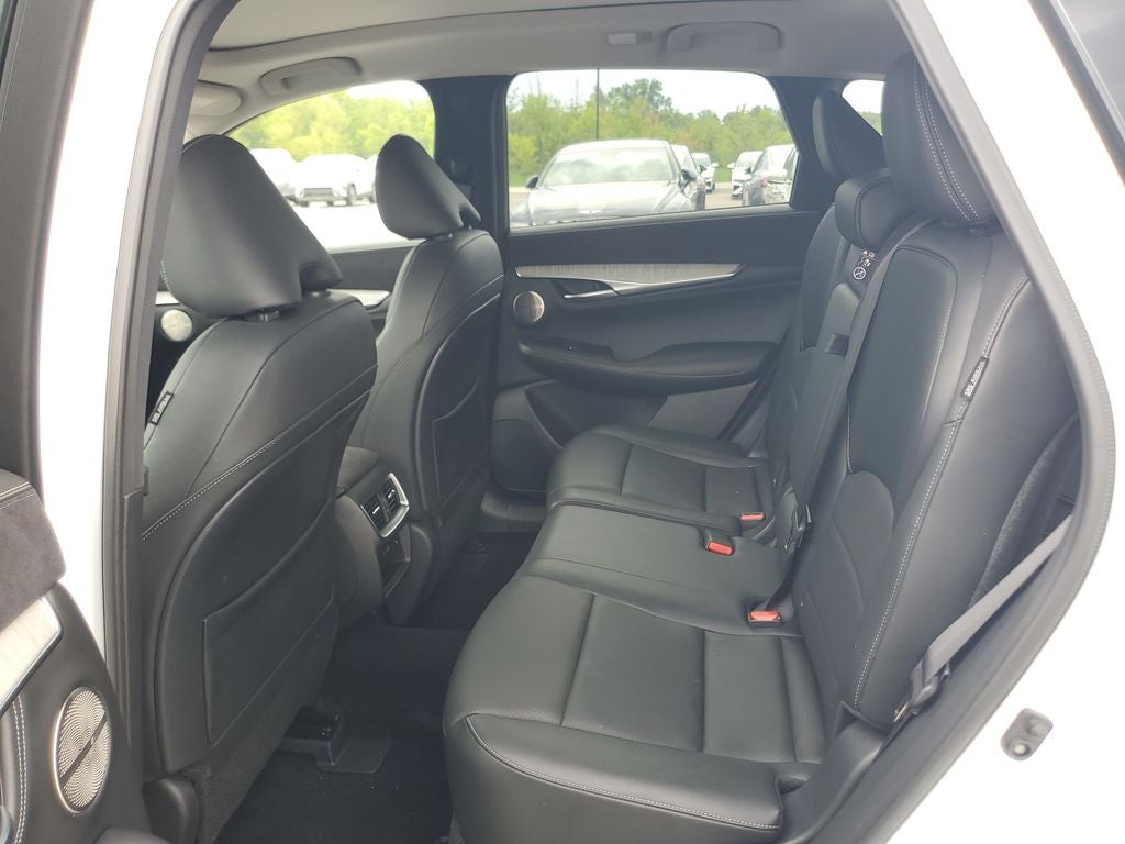 2024 INFINITI QX50 Sensory