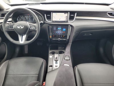 2024 INFINITI QX50 Sensory