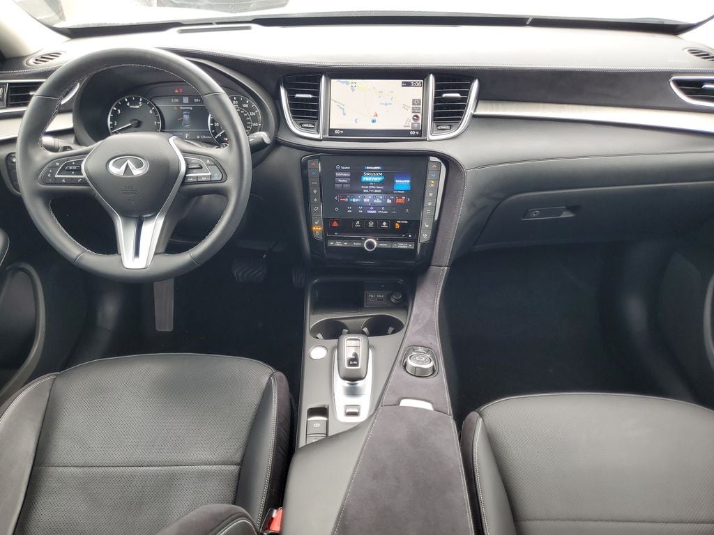 2024 INFINITI QX50 Sensory