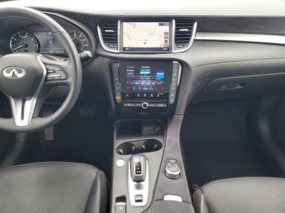 2024 INFINITI QX50 Sensory
