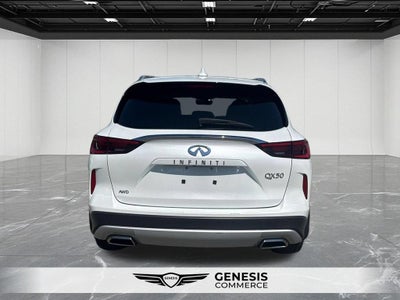 2024 INFINITI QX50 Sensory