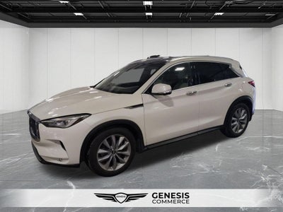 2020 INFINITI QX50 ESSENTIAL