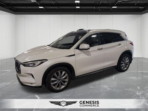 2020 INFINITI QX50 ESSENTIAL