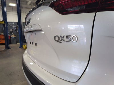 2020 INFINITI QX50 ESSENTIAL