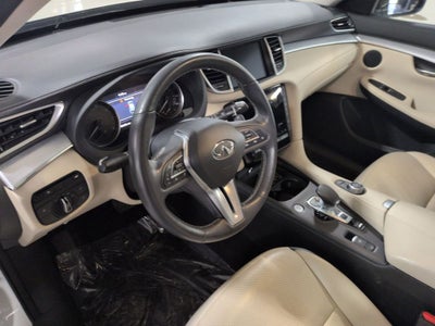 2020 INFINITI QX50 ESSENTIAL