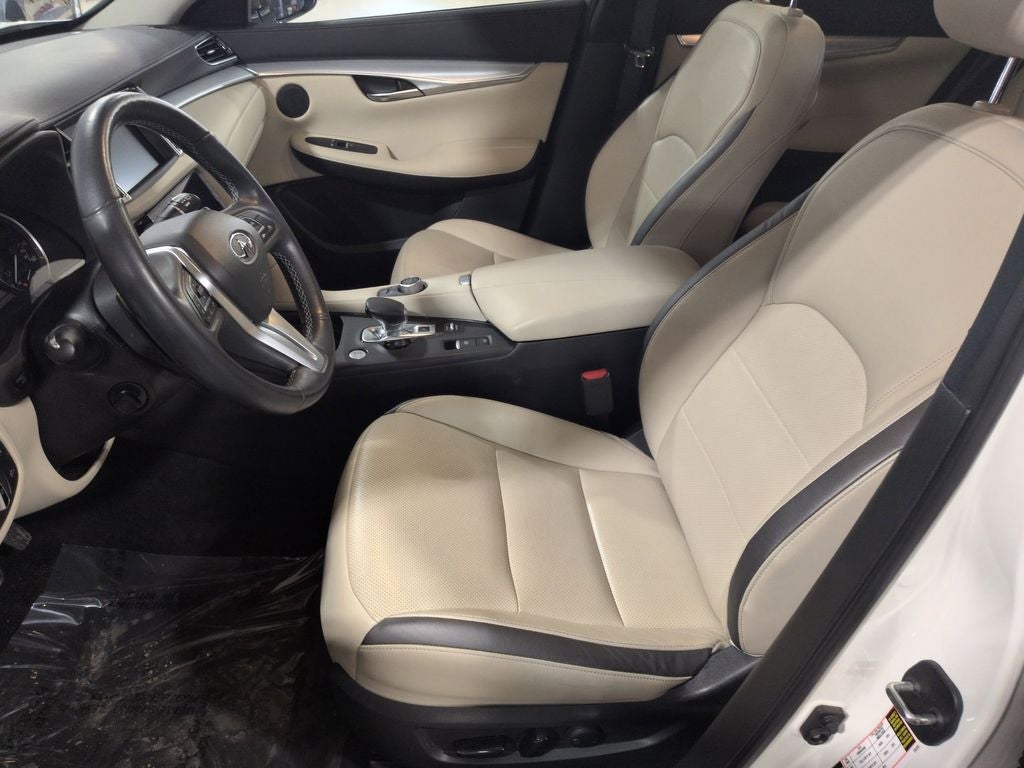 2020 INFINITI QX50 ESSENTIAL