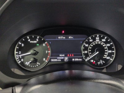 2020 INFINITI QX50 ESSENTIAL