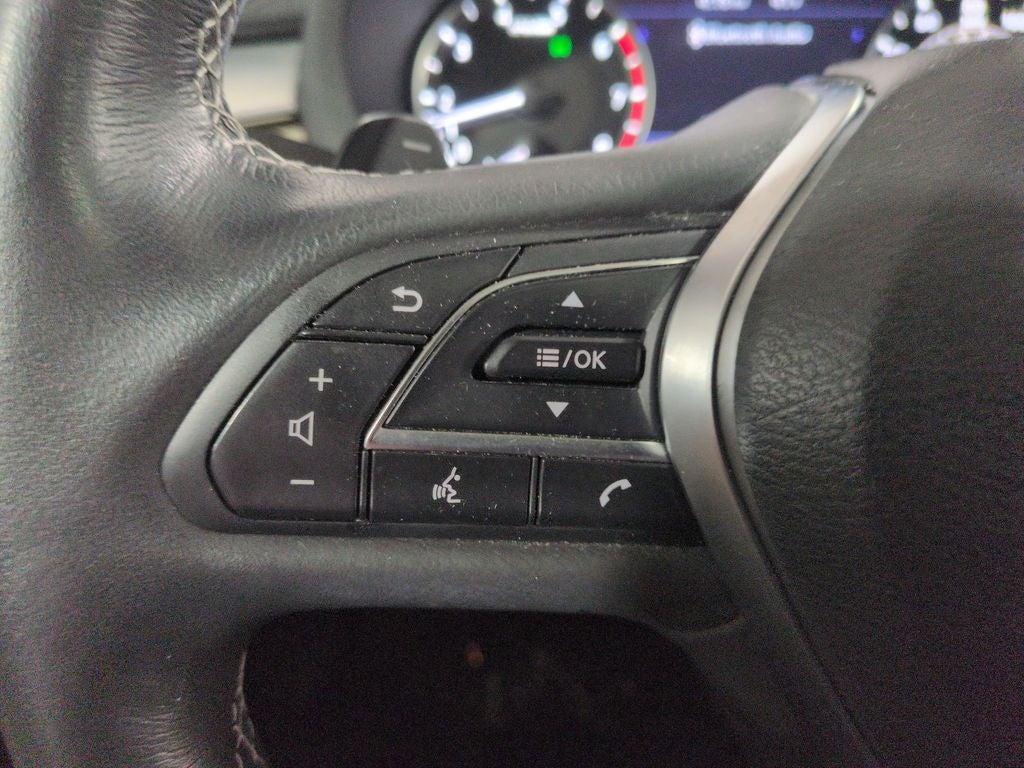 2020 INFINITI QX50 ESSENTIAL