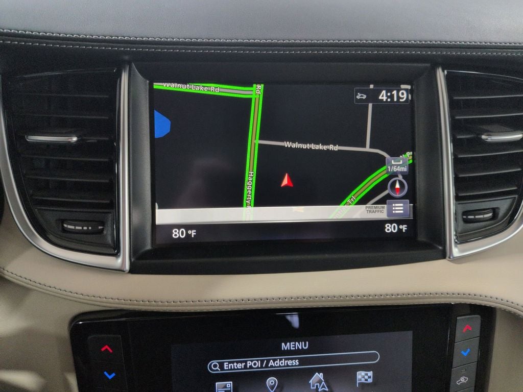 2020 INFINITI QX50 ESSENTIAL