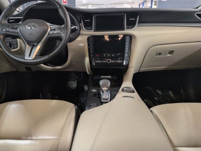 2020 INFINITI QX50 ESSENTIAL