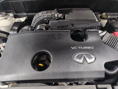 2020 INFINITI QX50 ESSENTIAL