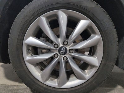 2020 INFINITI QX50 ESSENTIAL