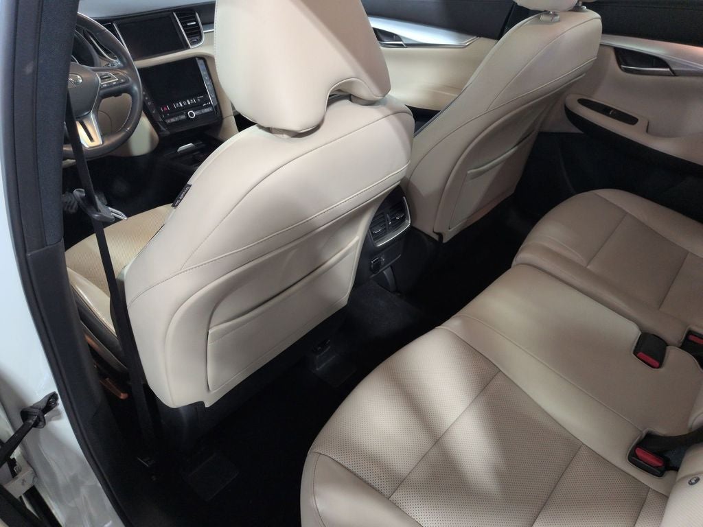 2020 INFINITI QX50 ESSENTIAL