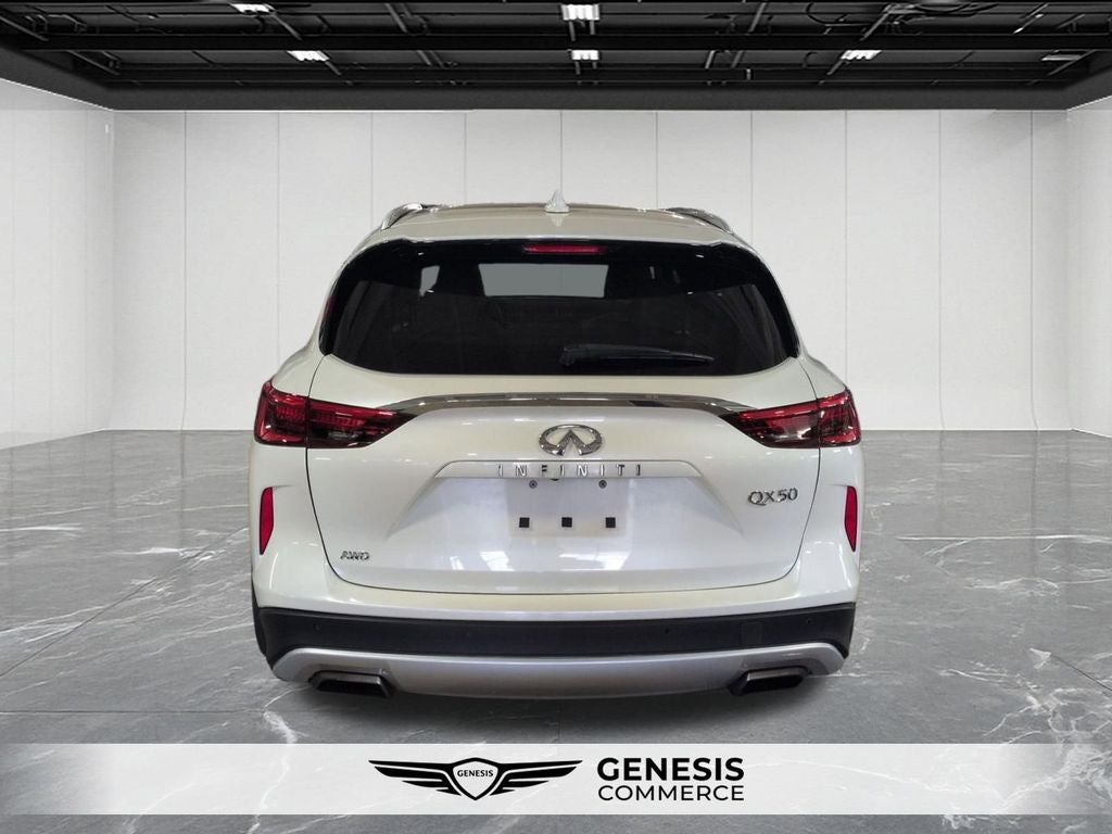 2020 INFINITI QX50 ESSENTIAL