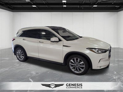 2020 INFINITI QX50 ESSENTIAL