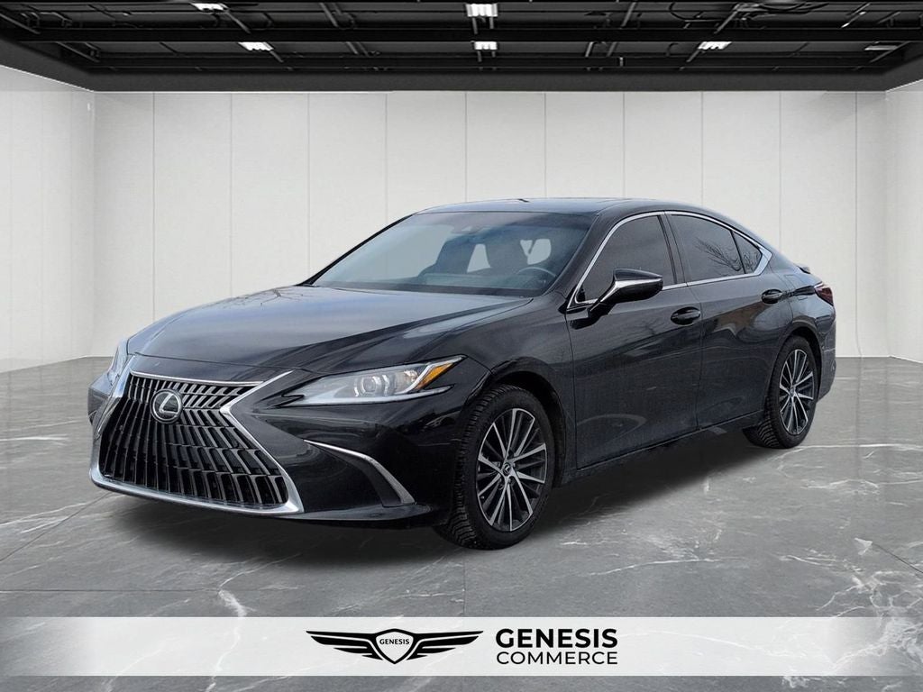 2024 Lexus ES 350