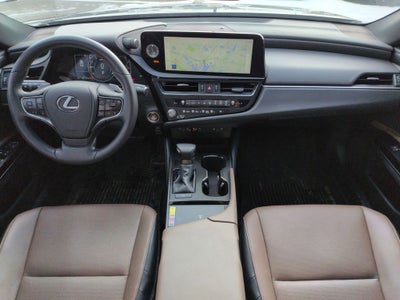 2024 Lexus ES 350