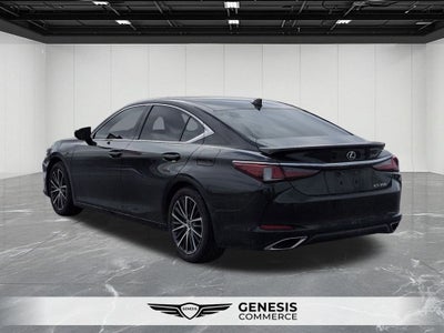 2024 Lexus ES 350