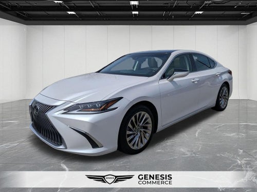 2021 Lexus ES 350 Luxury