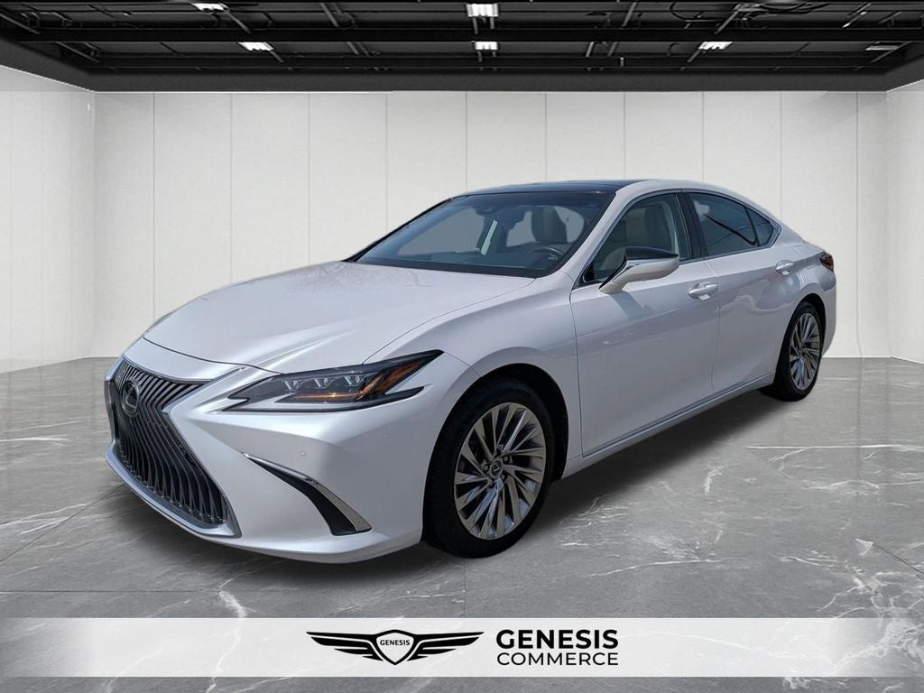 2021 Lexus ES 350 Luxury