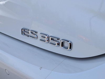 2021 Lexus ES 350 Luxury