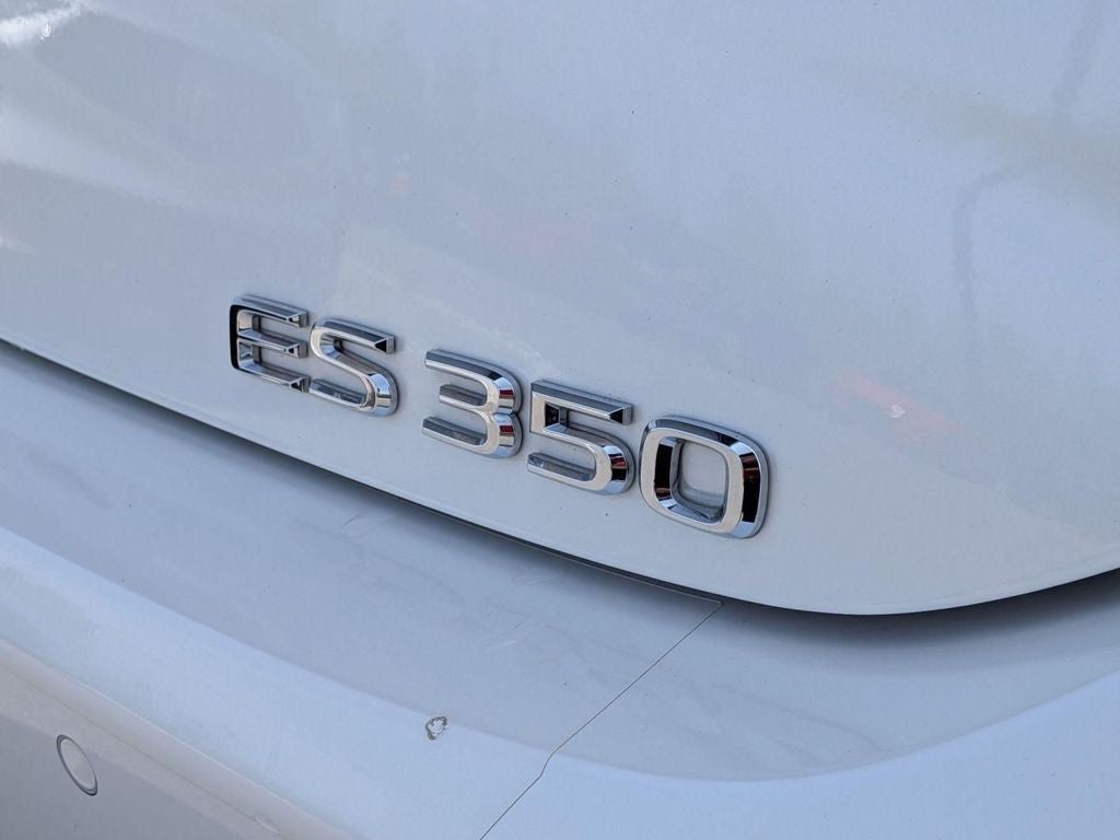 2021 Lexus ES 350 Luxury