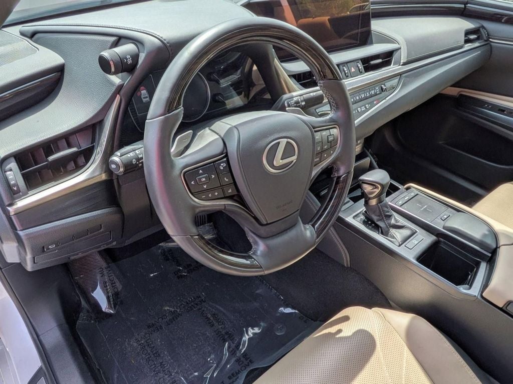 2021 Lexus ES 350 Luxury