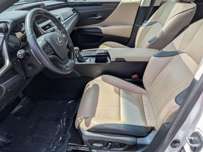 2021 Lexus ES 350 Luxury