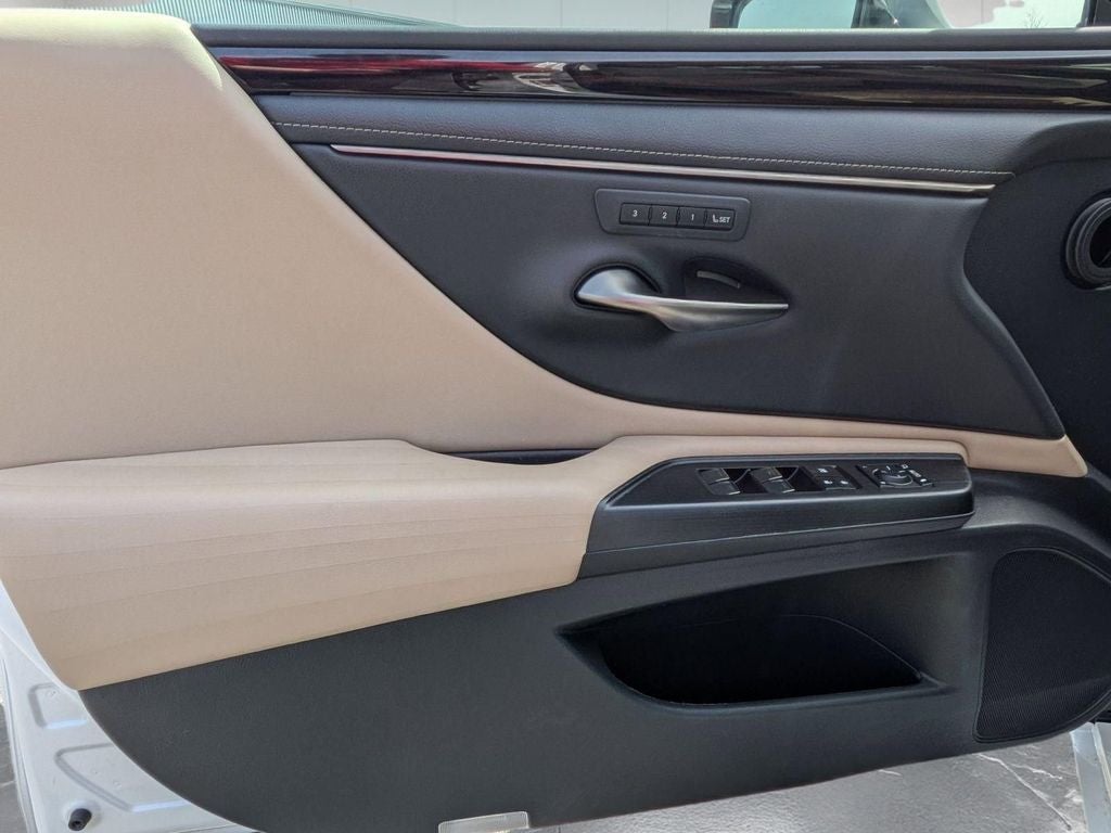 2021 Lexus ES 350 Luxury