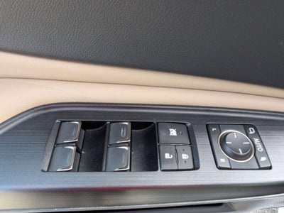 2021 Lexus ES 350 Luxury