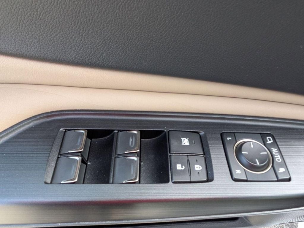 2021 Lexus ES 350 Luxury