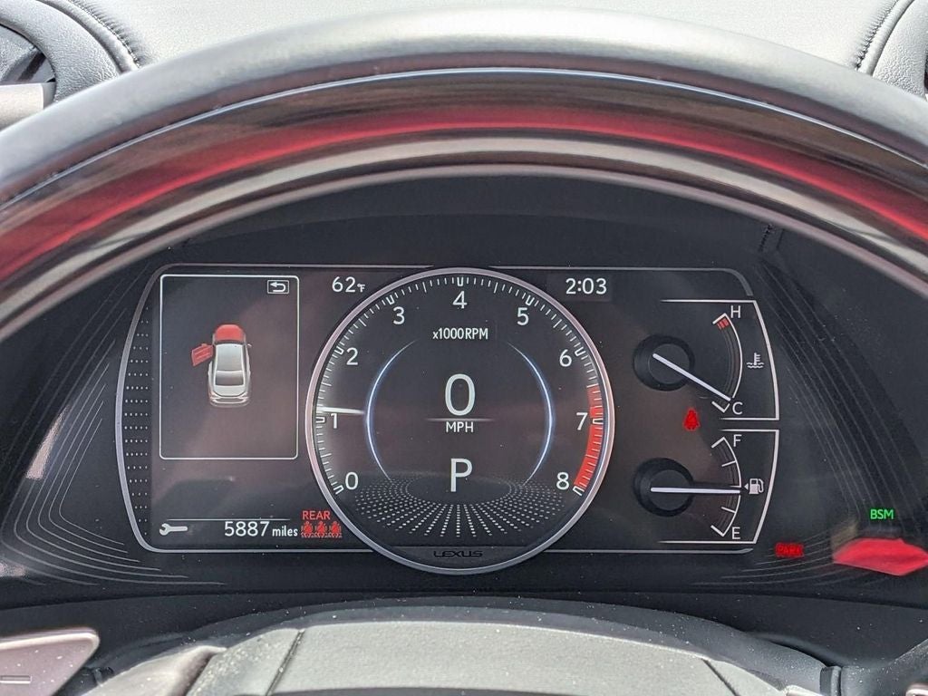 2021 Lexus ES 350 Luxury