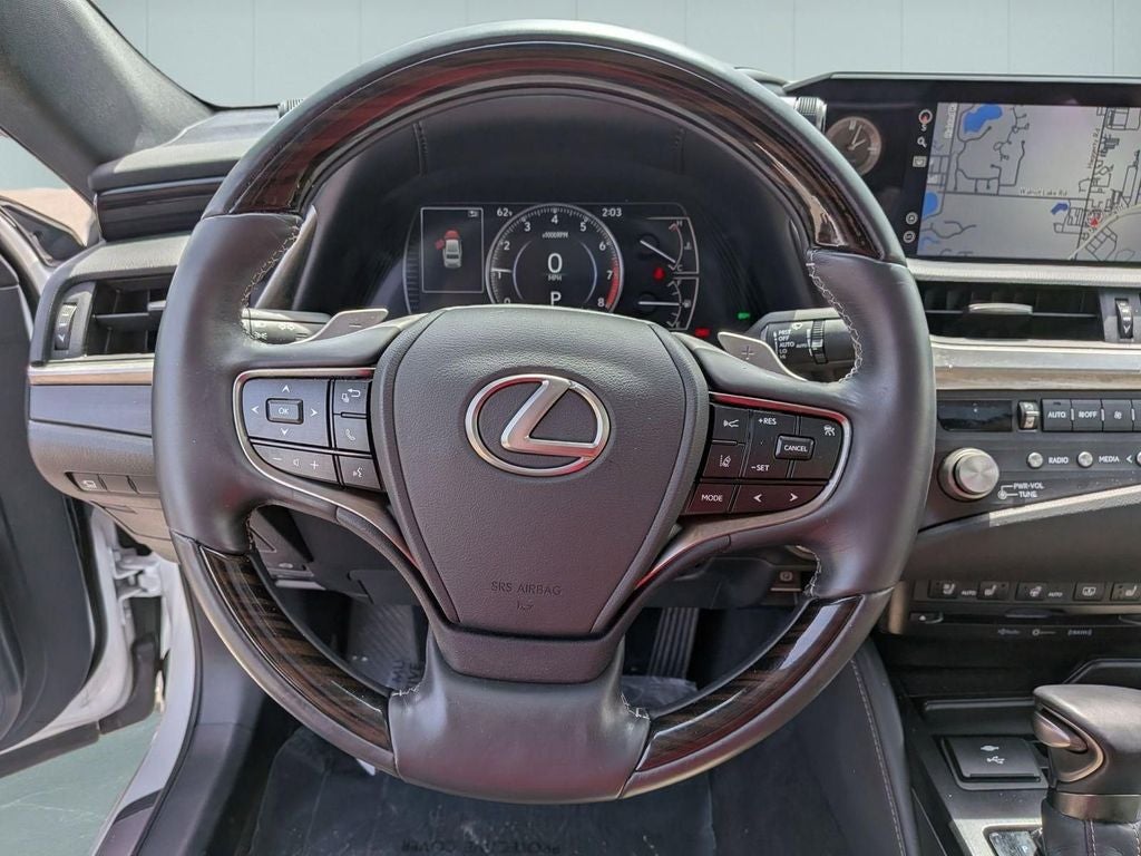 2021 Lexus ES 350 Luxury