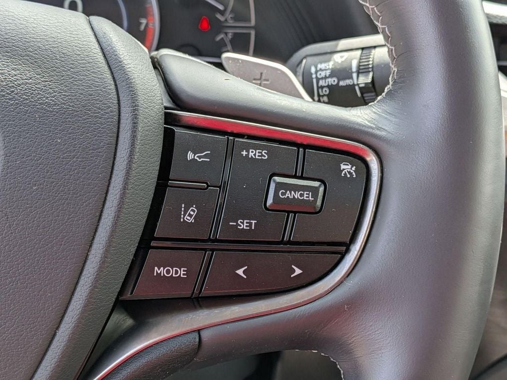 2021 Lexus ES 350 Luxury