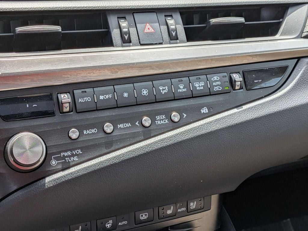 2021 Lexus ES 350 Luxury