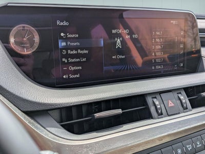 2021 Lexus ES 350 Luxury