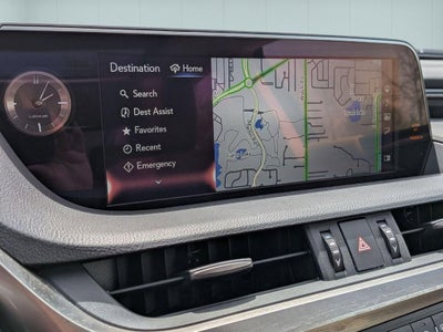 2021 Lexus ES 350 Luxury