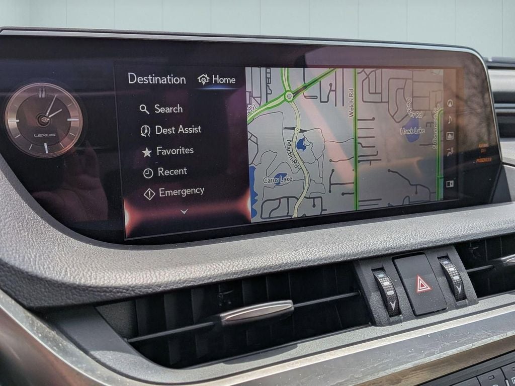 2021 Lexus ES 350 Luxury