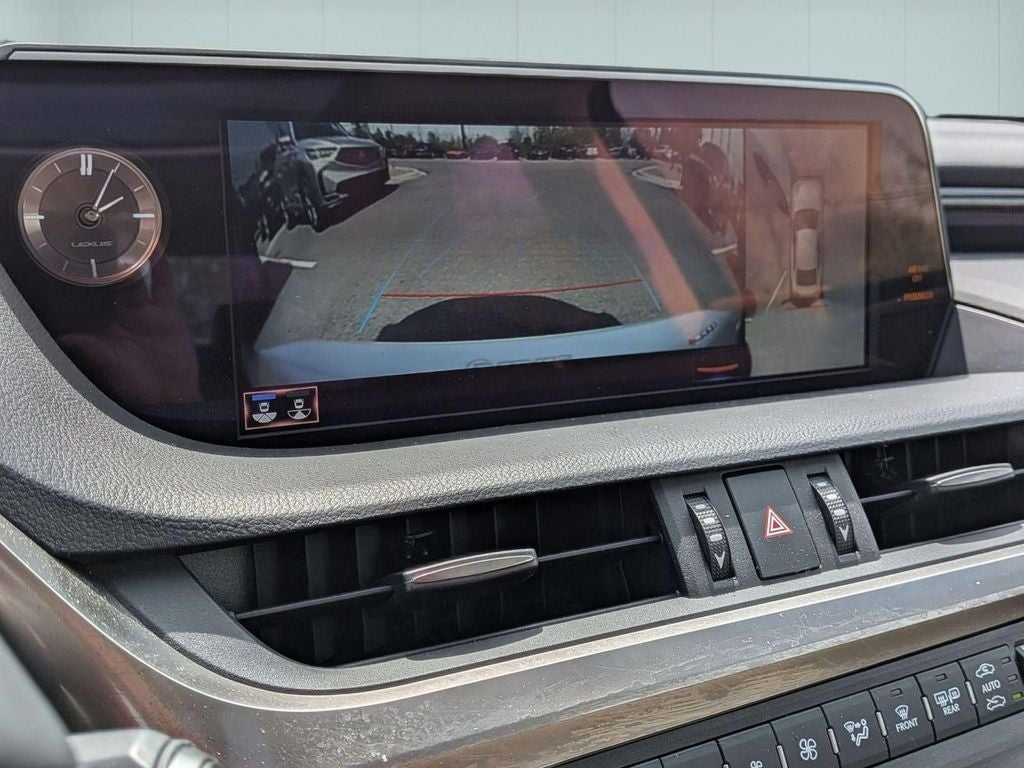 2021 Lexus ES 350 Luxury