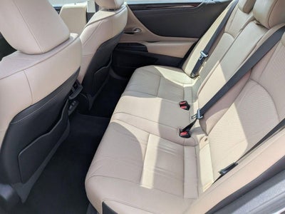 2021 Lexus ES 350 Luxury
