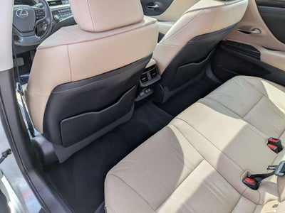 2021 Lexus ES 350 Luxury
