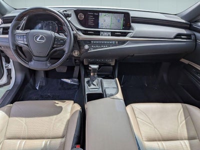 2021 Lexus ES 350 Luxury