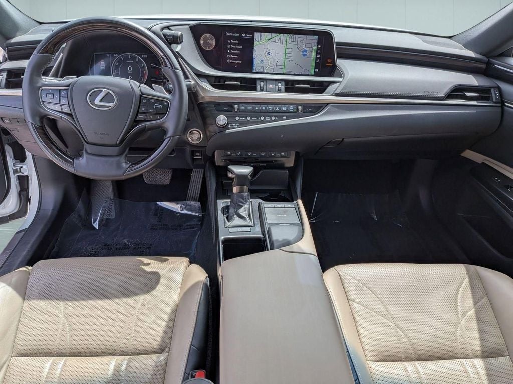 2021 Lexus ES 350 Luxury