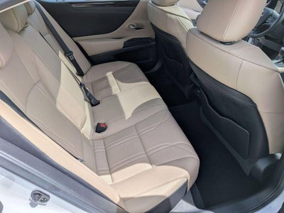 2021 Lexus ES 350 Luxury