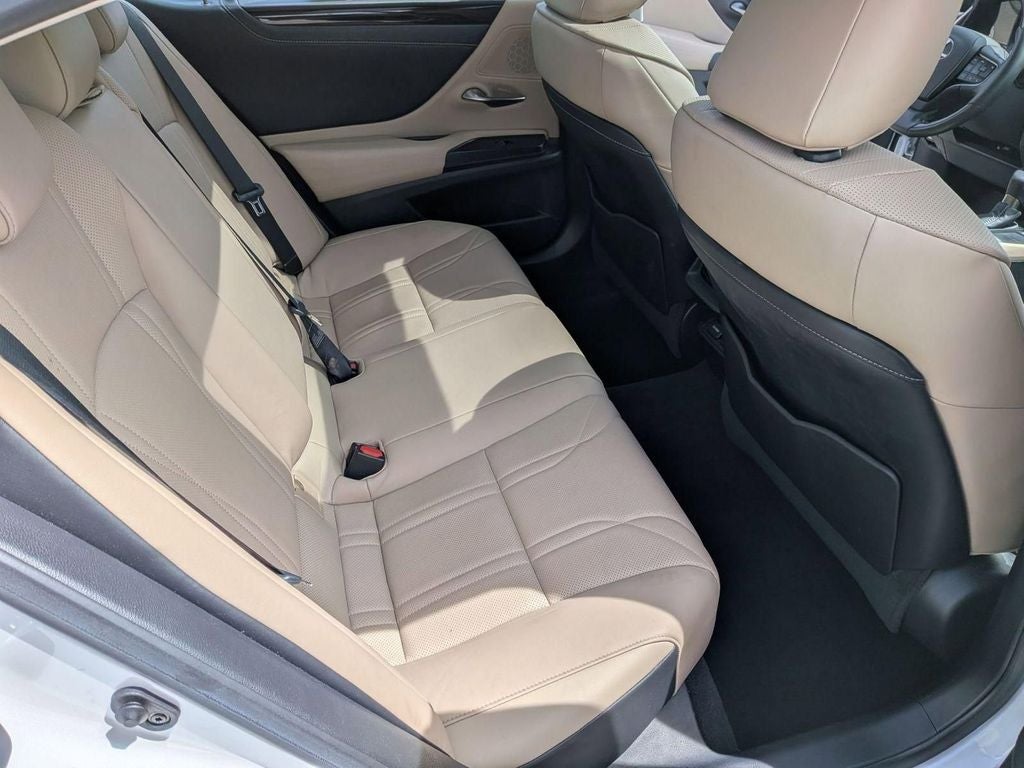 2021 Lexus ES 350 Luxury