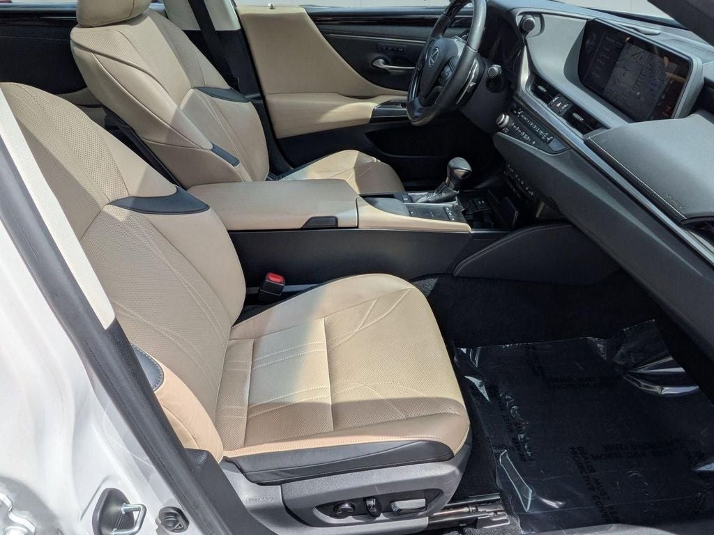 2021 Lexus ES 350 Luxury