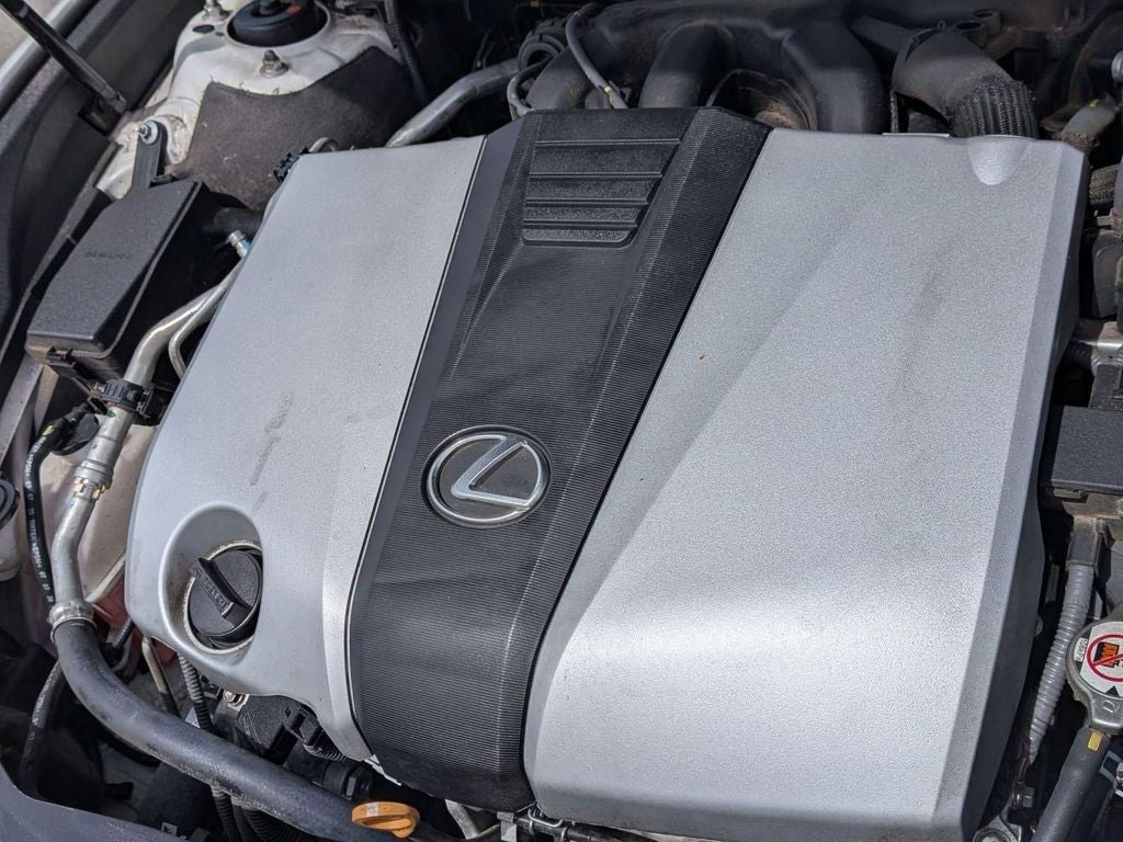 2021 Lexus ES 350 Luxury