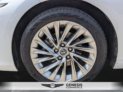 2021 Lexus ES 350 Luxury