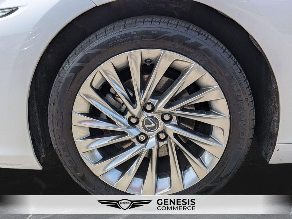 2021 Lexus ES 350 Luxury